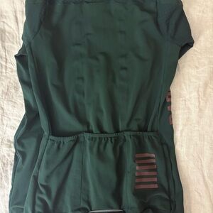 Rapha Green Cycling Jersey thermal